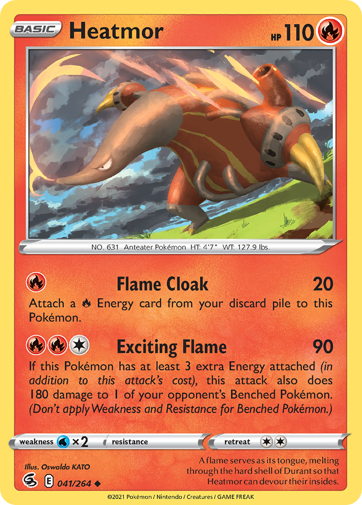 Heatmor (English)
