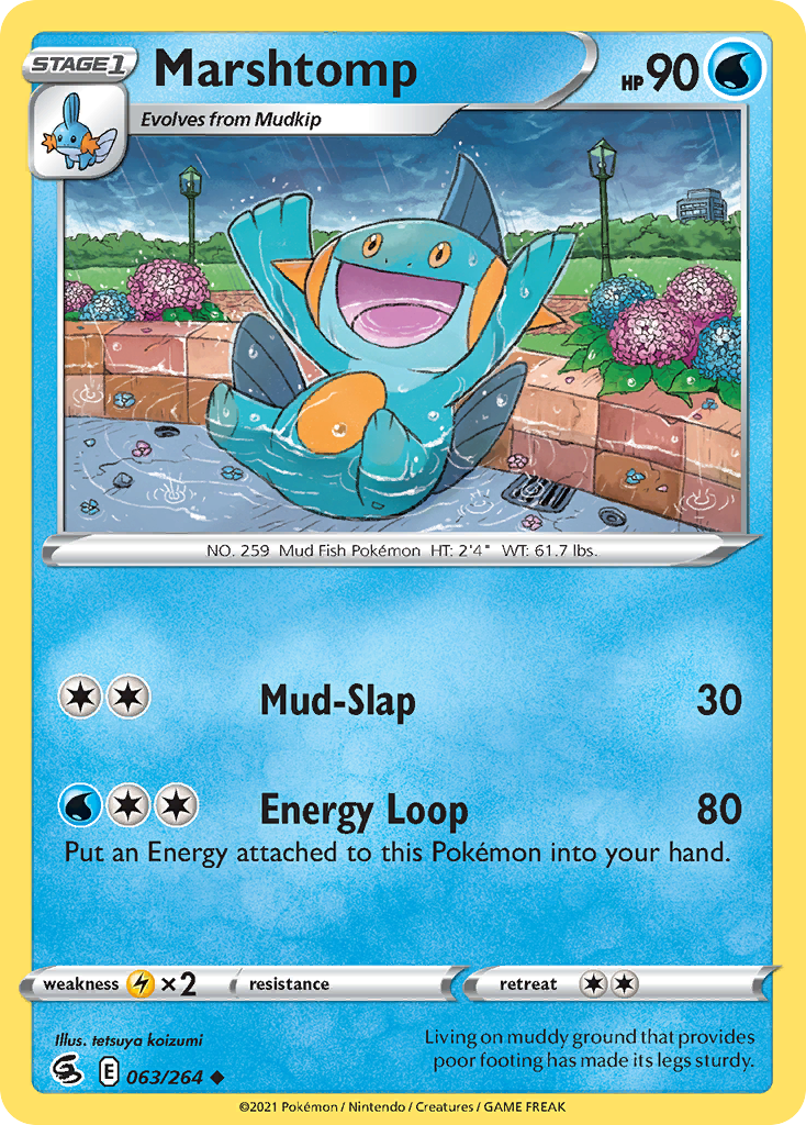 Marshtomp (English)