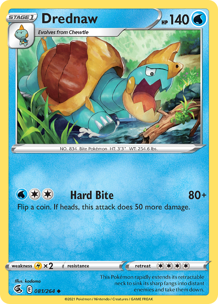 Drednaw (English)