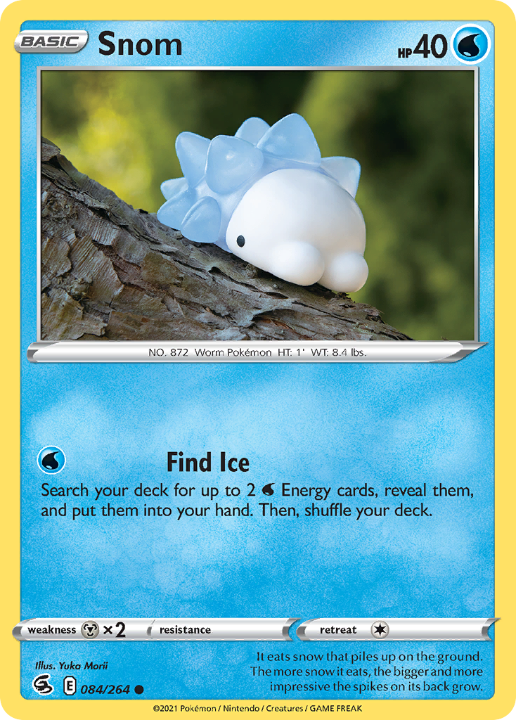 Snom (English)