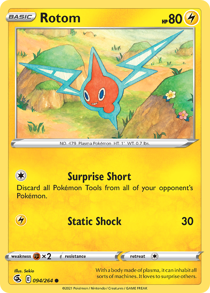 Rotom (English)