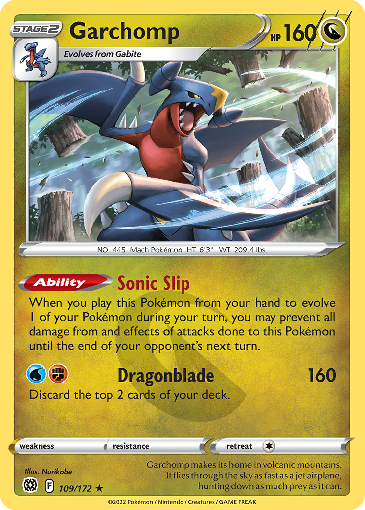 Garchomp (English)