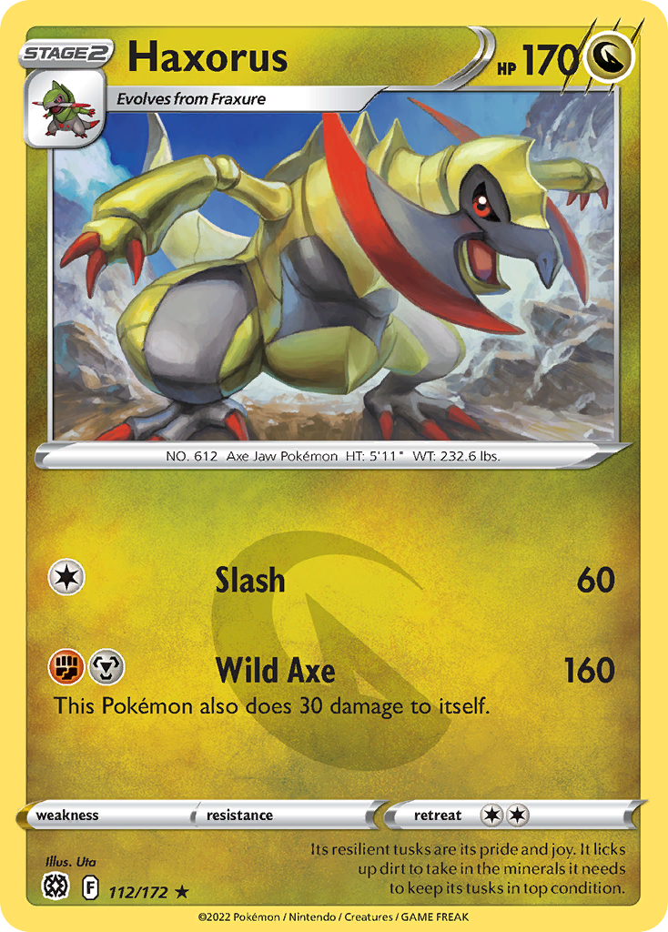 Haxorus (English)
