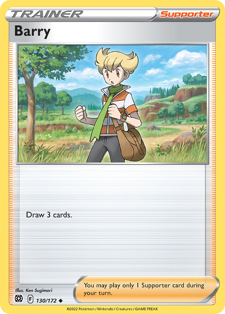 Barry (English)