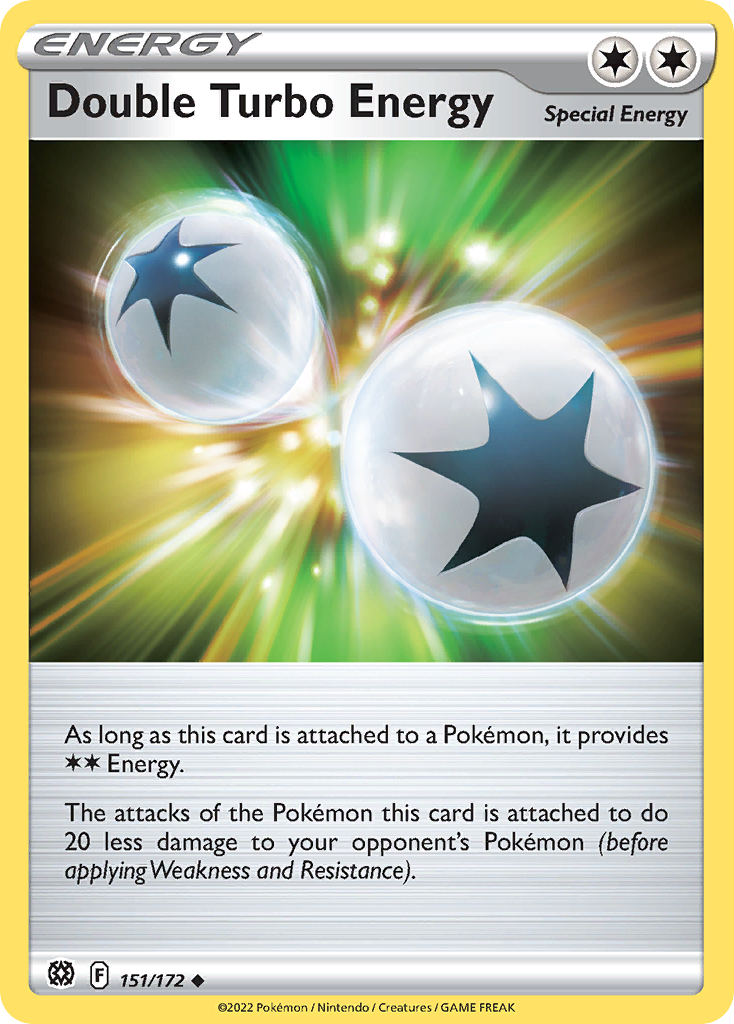 Double Turbo Energy (English)