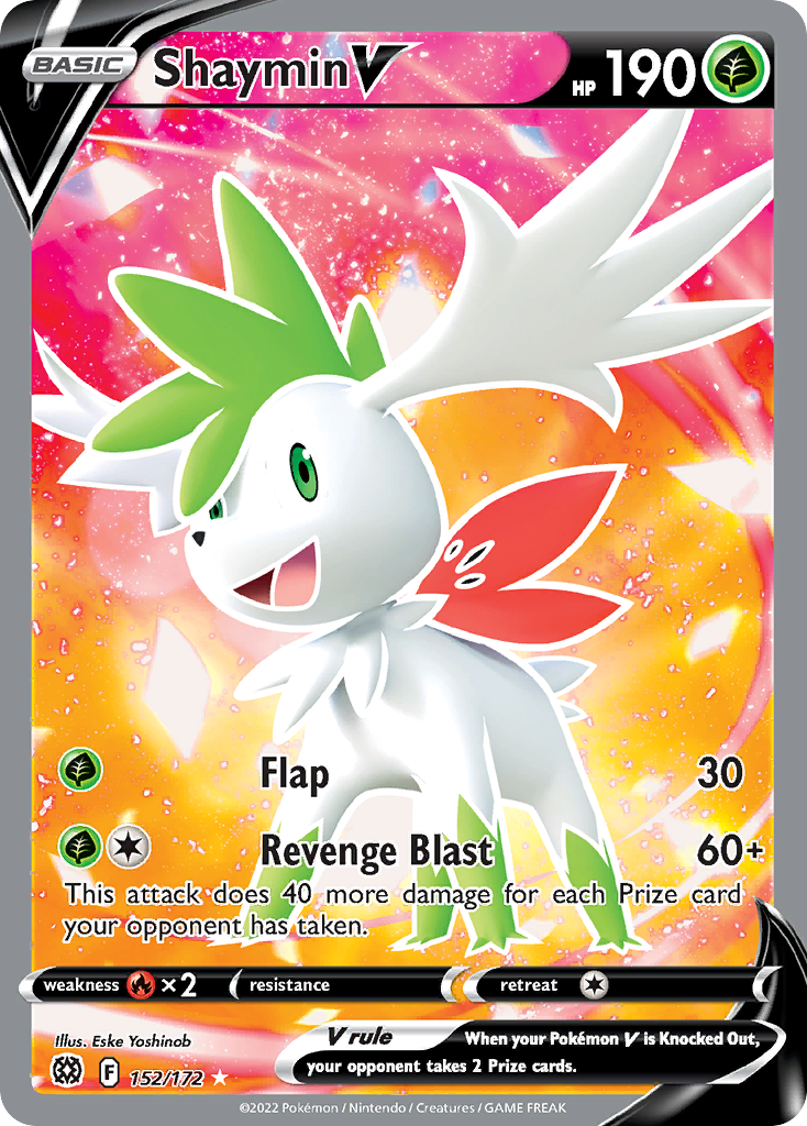 Shaymin V (English)