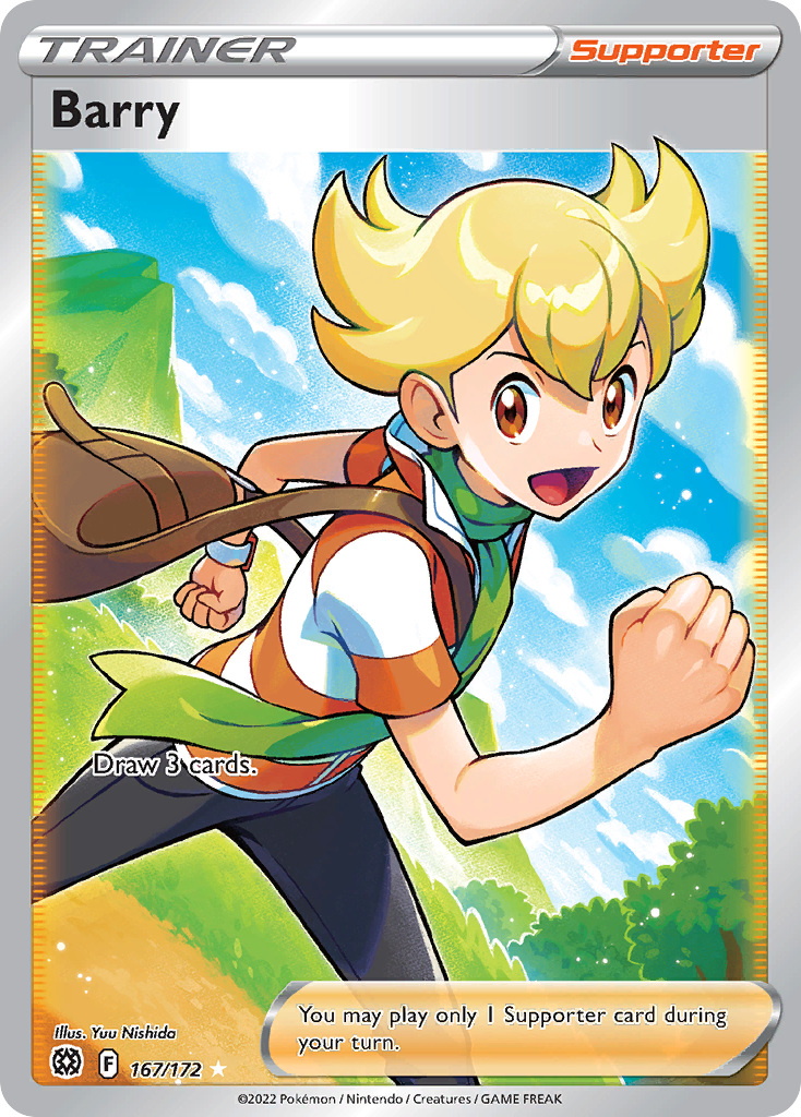 Barry (English)