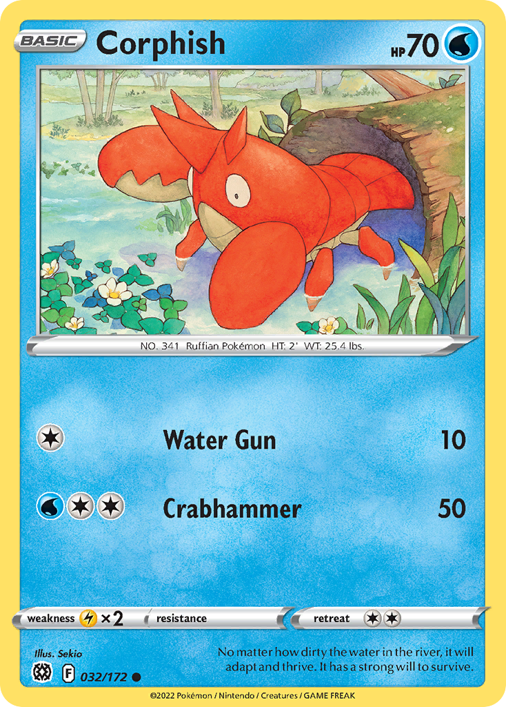 Corphish (English)