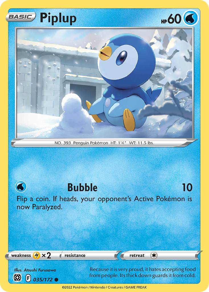 Piplup (English)