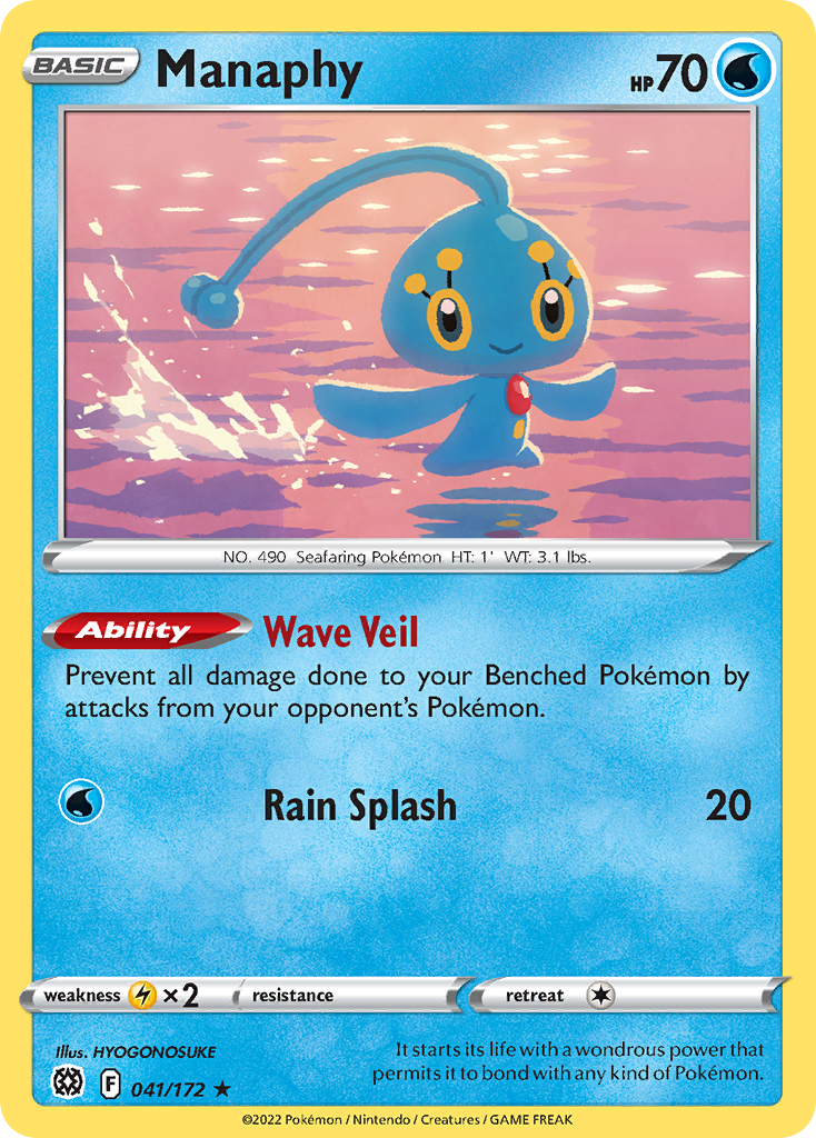 Manaphy (English)