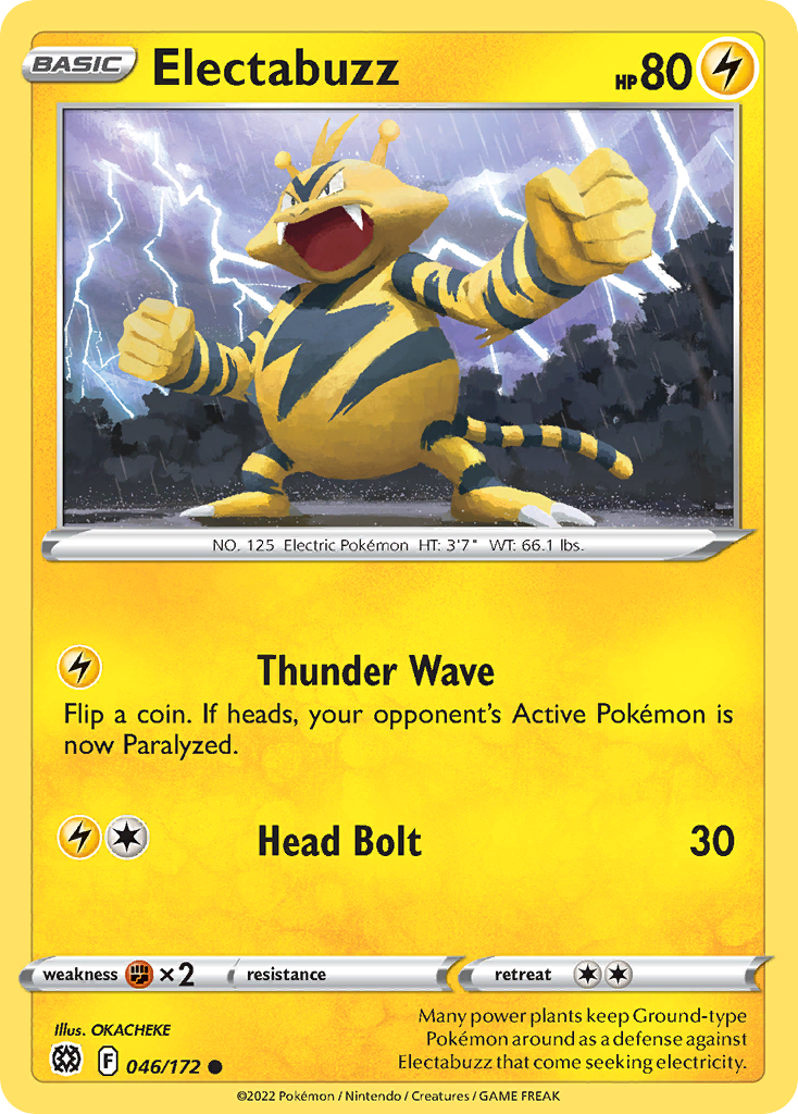 Electabuzz (English)