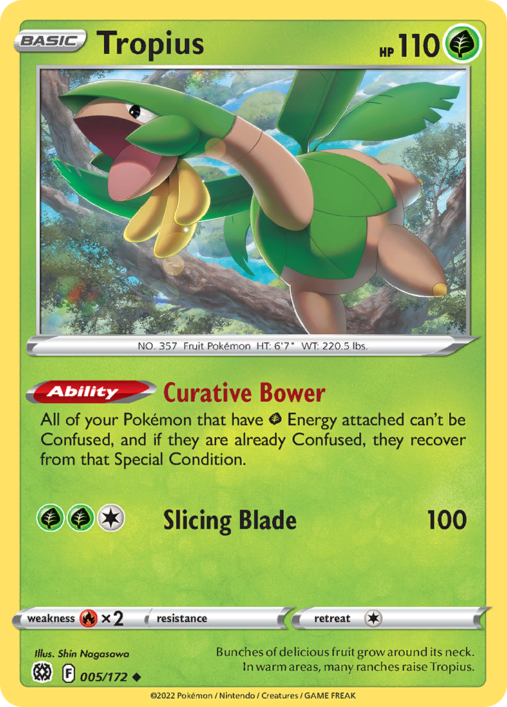 Tropius (English)