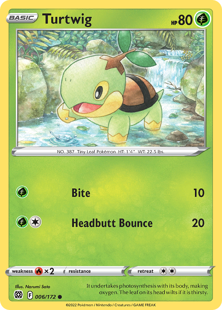 Turtwig (English)