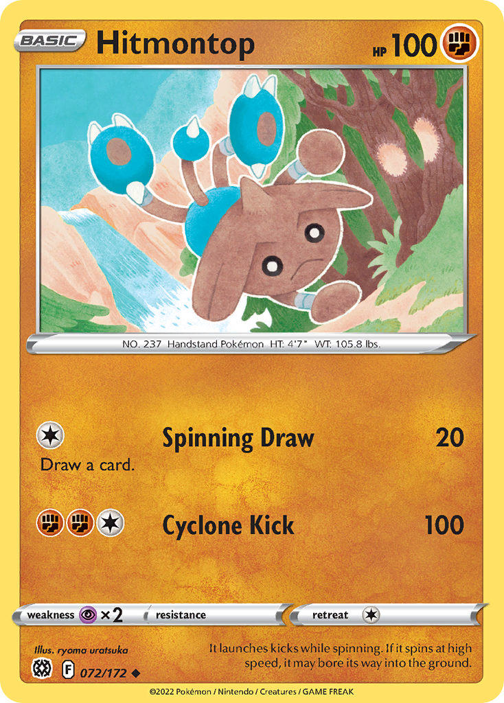 Hitmontop (English)