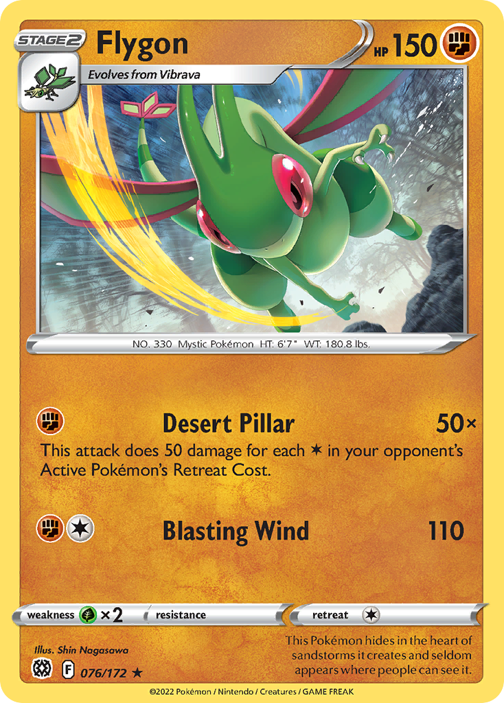Flygon (English)