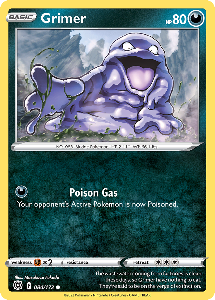 Grimer (English)