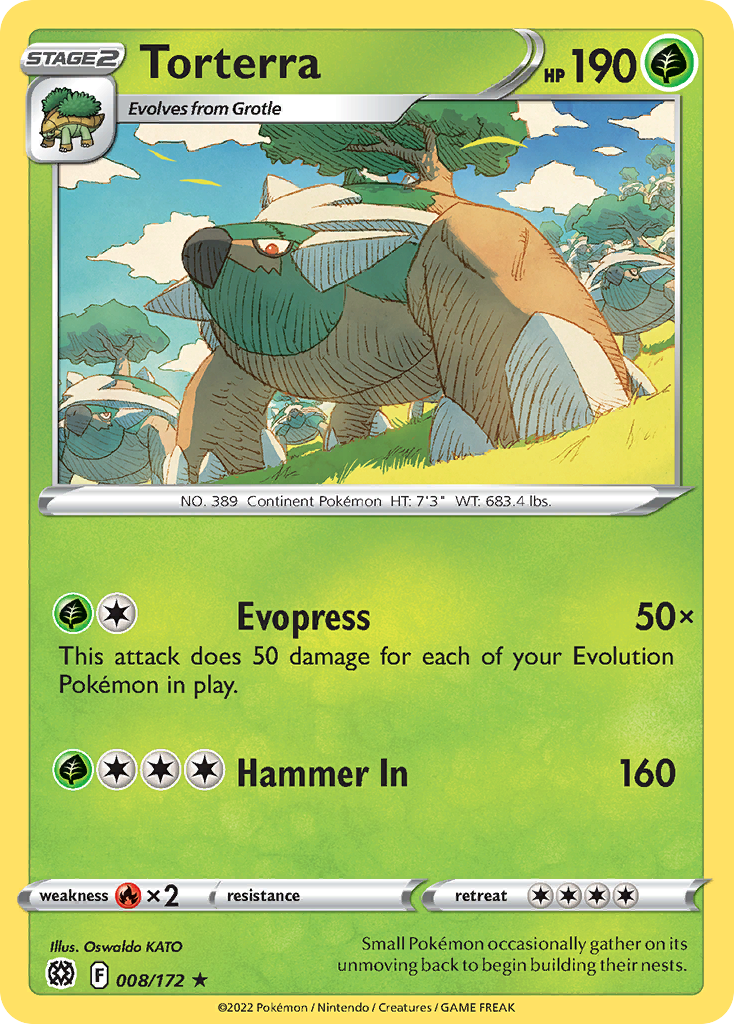Torterra (English)