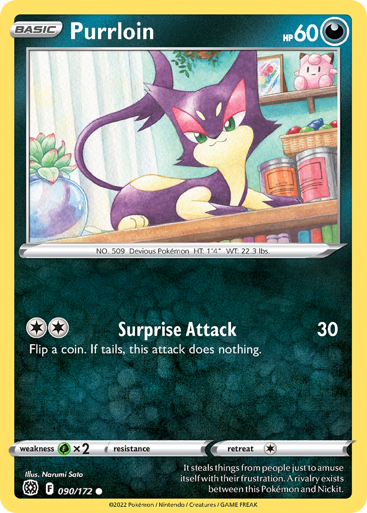 Purrloin (English)