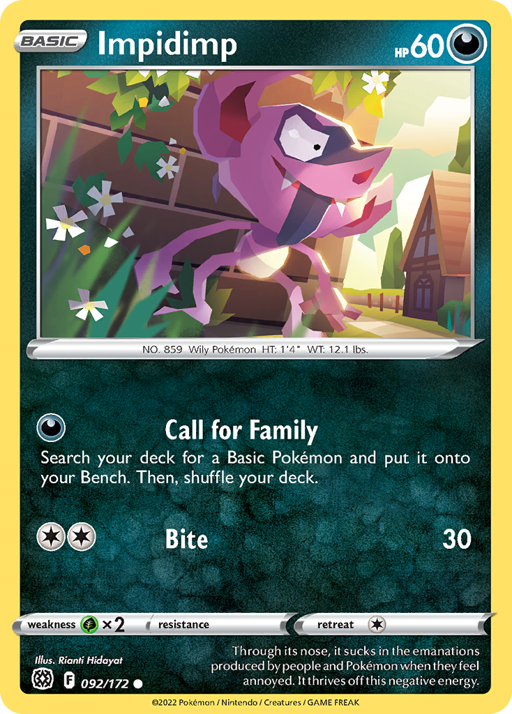 Impidimp (English)