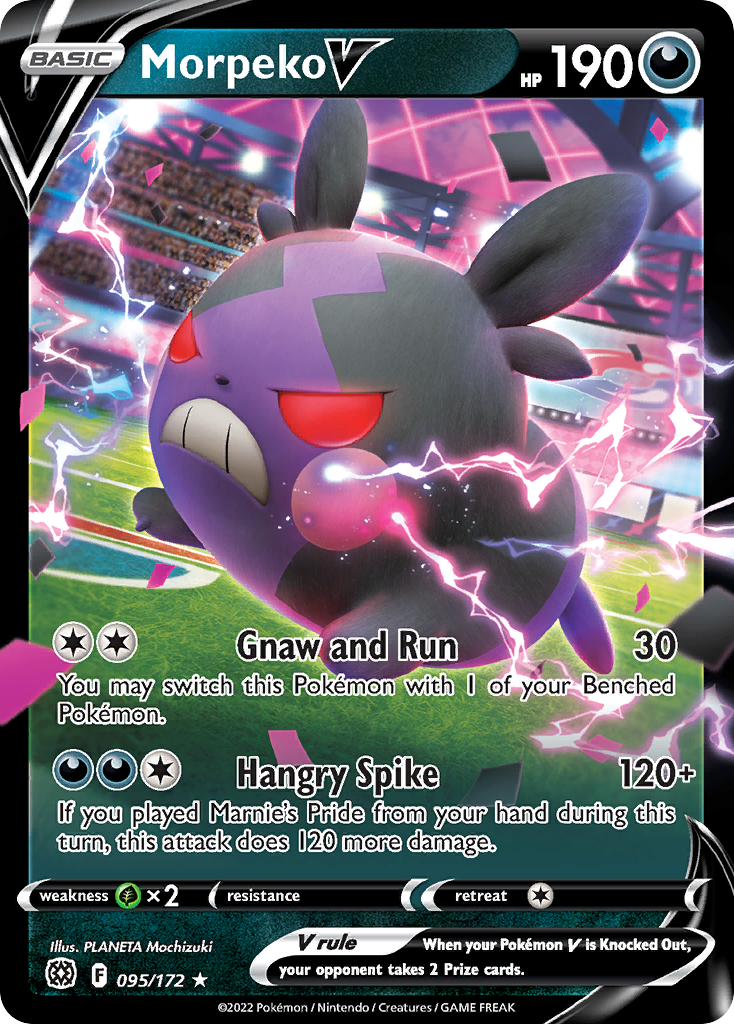 Morpeko V (English)