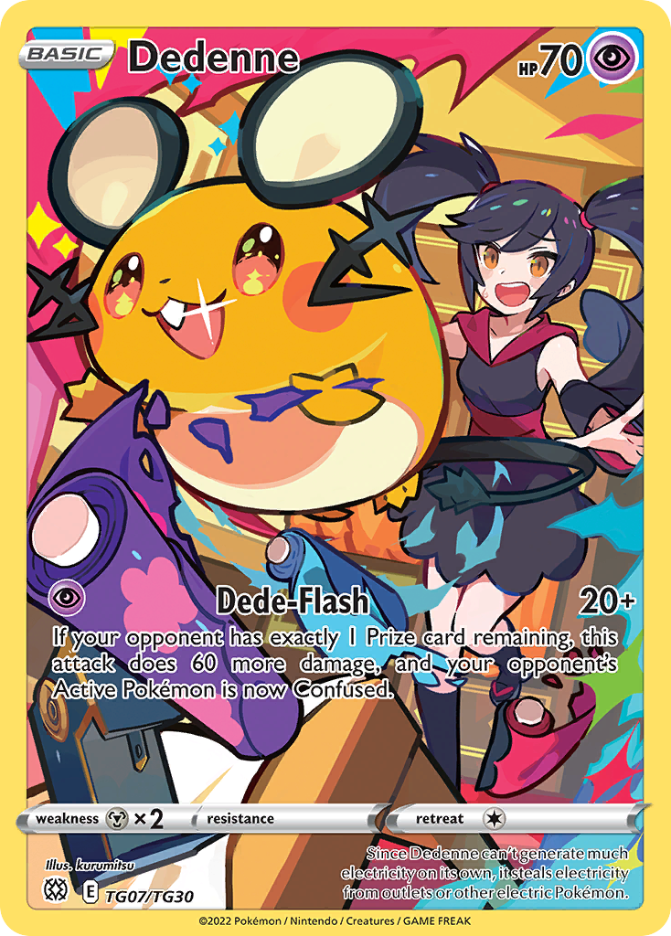 Dedenne (TG) (English)