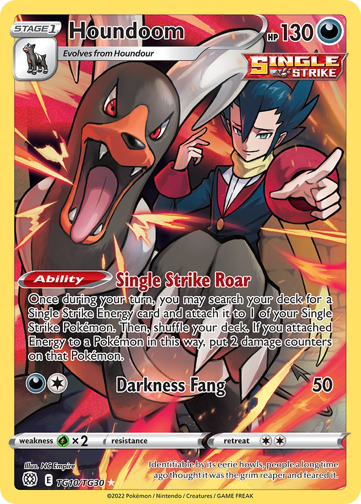 Houndoom (TG) (English)