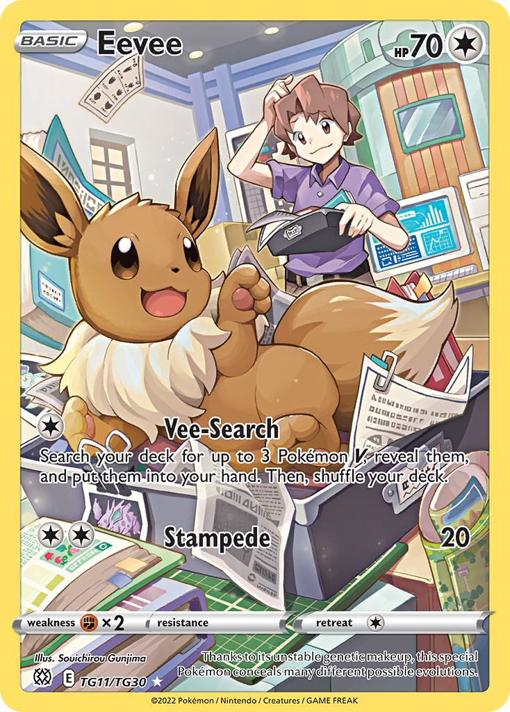 Eevee (TG) (English)