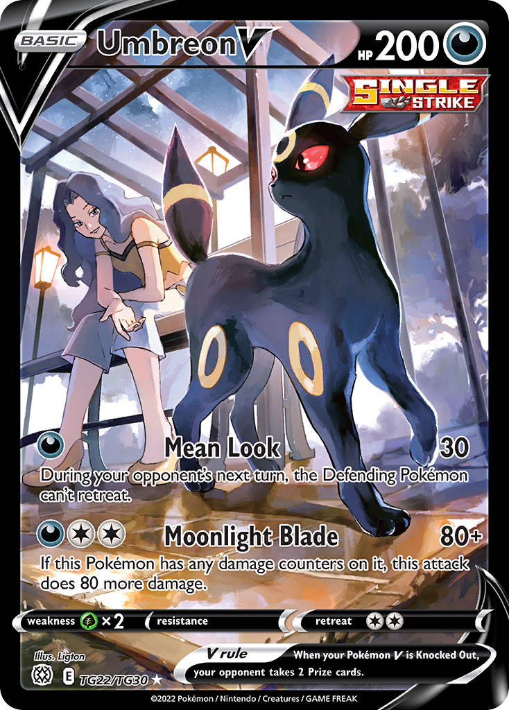 Umbreon V (English)