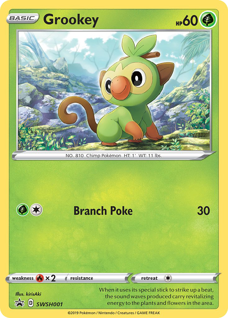 Grookey (English)