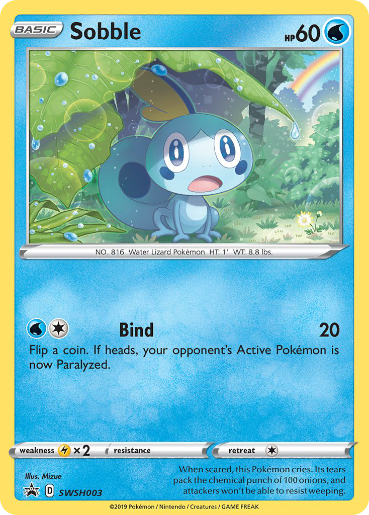 Sobble (English)