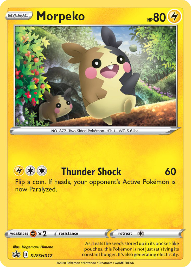 Morpeko (English)
