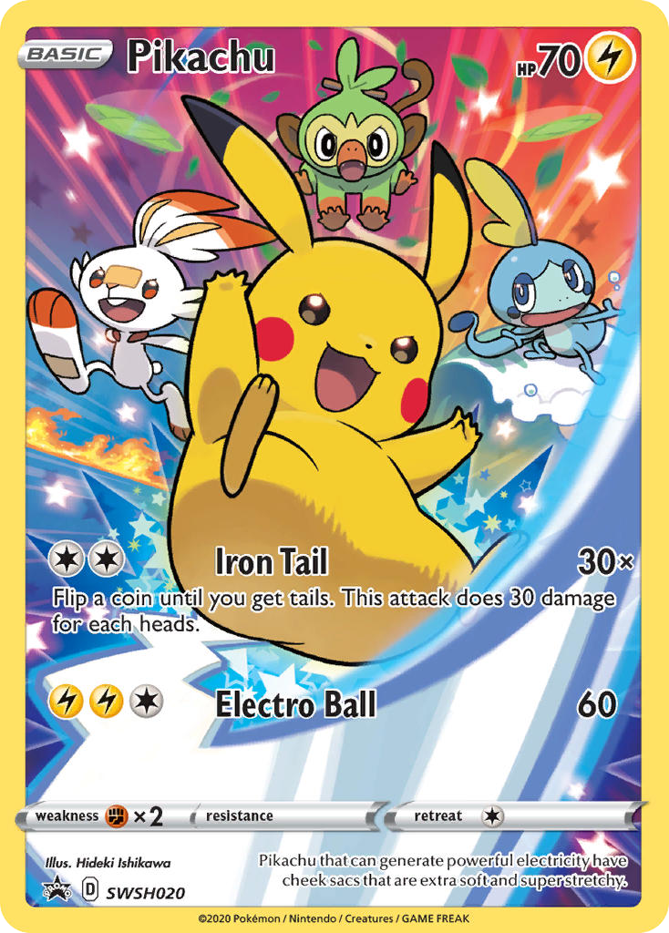 Pikachu (English)