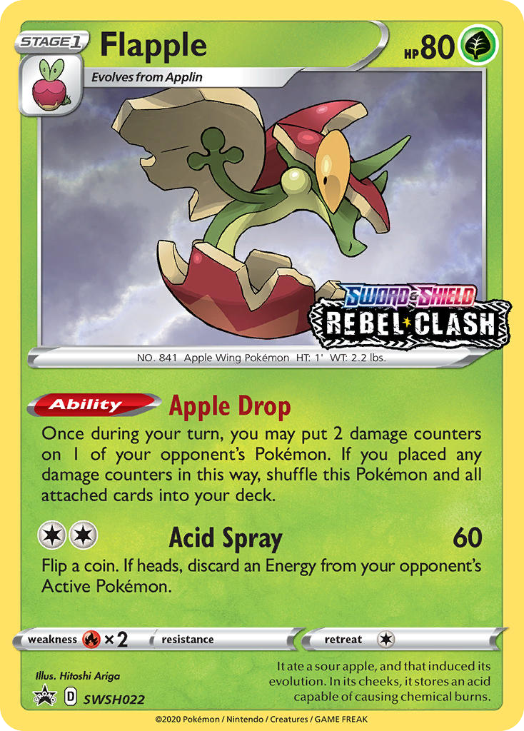 Flapple (English)