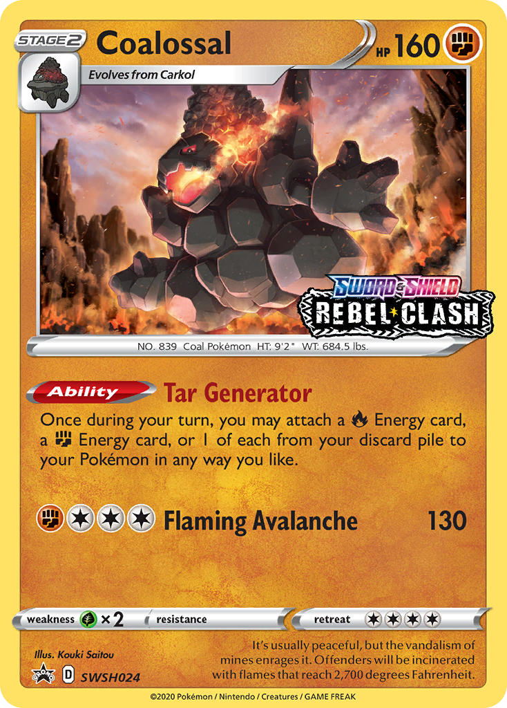 Coalossal (English)