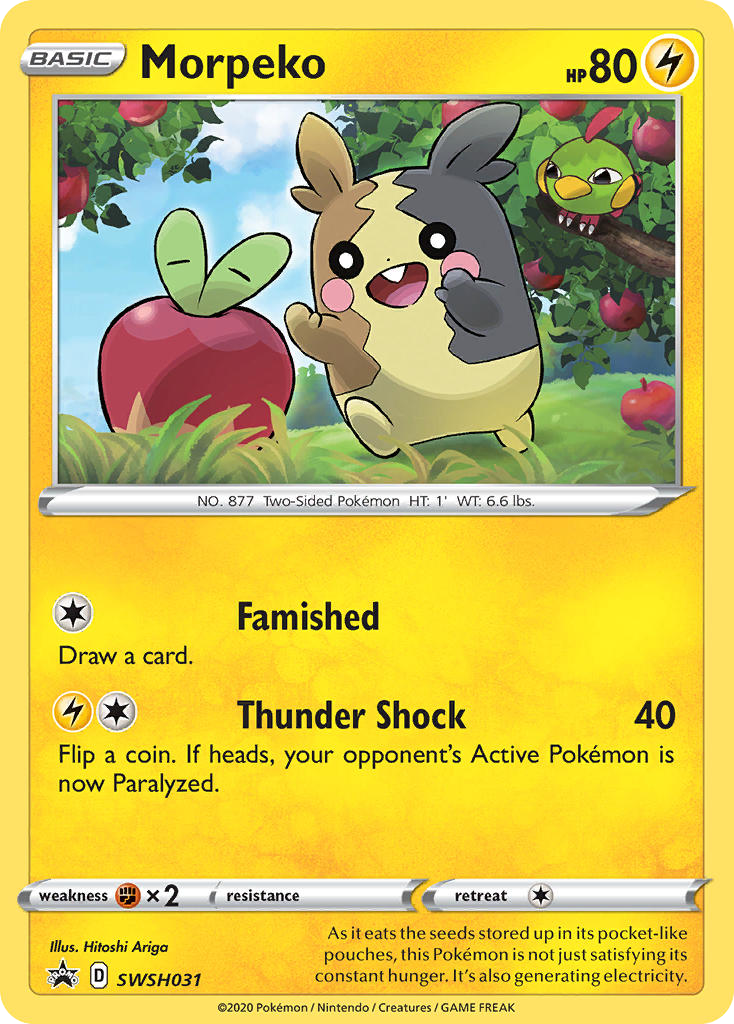 Morpeko (English)