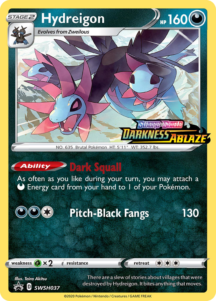 Hydreigon (English)