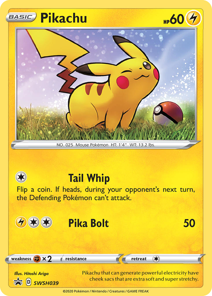 Pikachu (English)