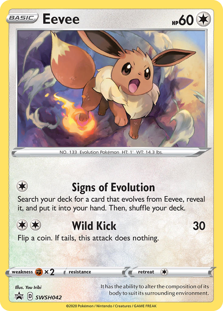 Eevee (English)