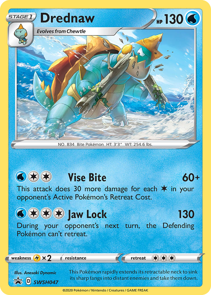 Drednaw (English)