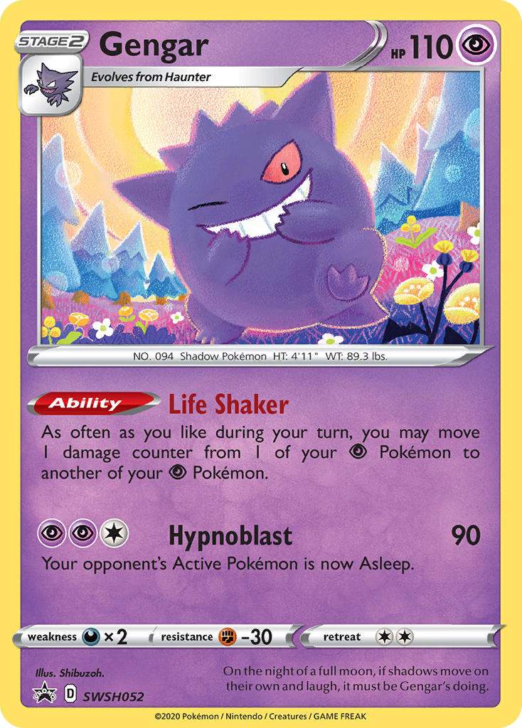 Gengar (English)