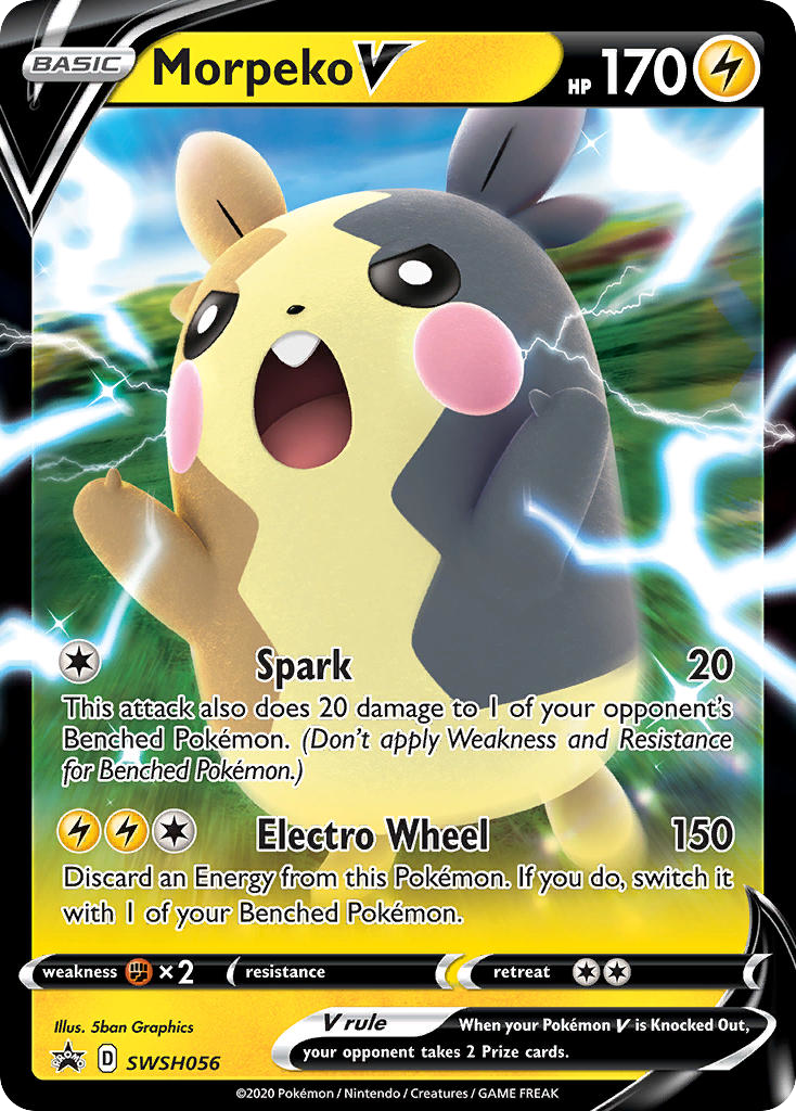 Morpeko V (English)
