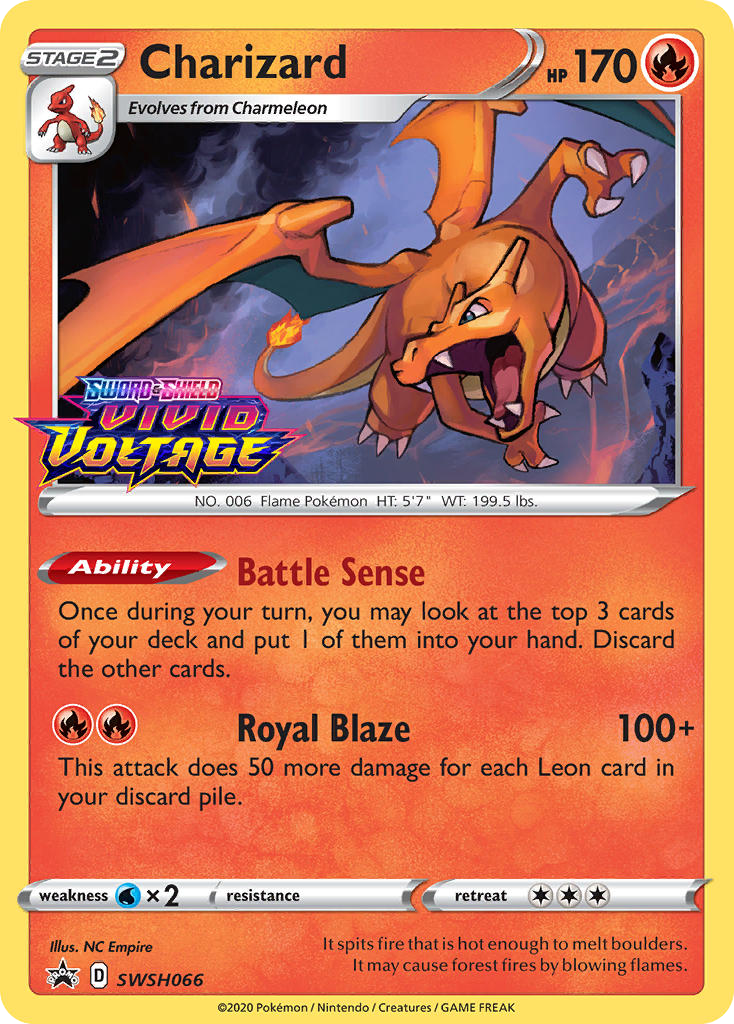 Charizard (English)