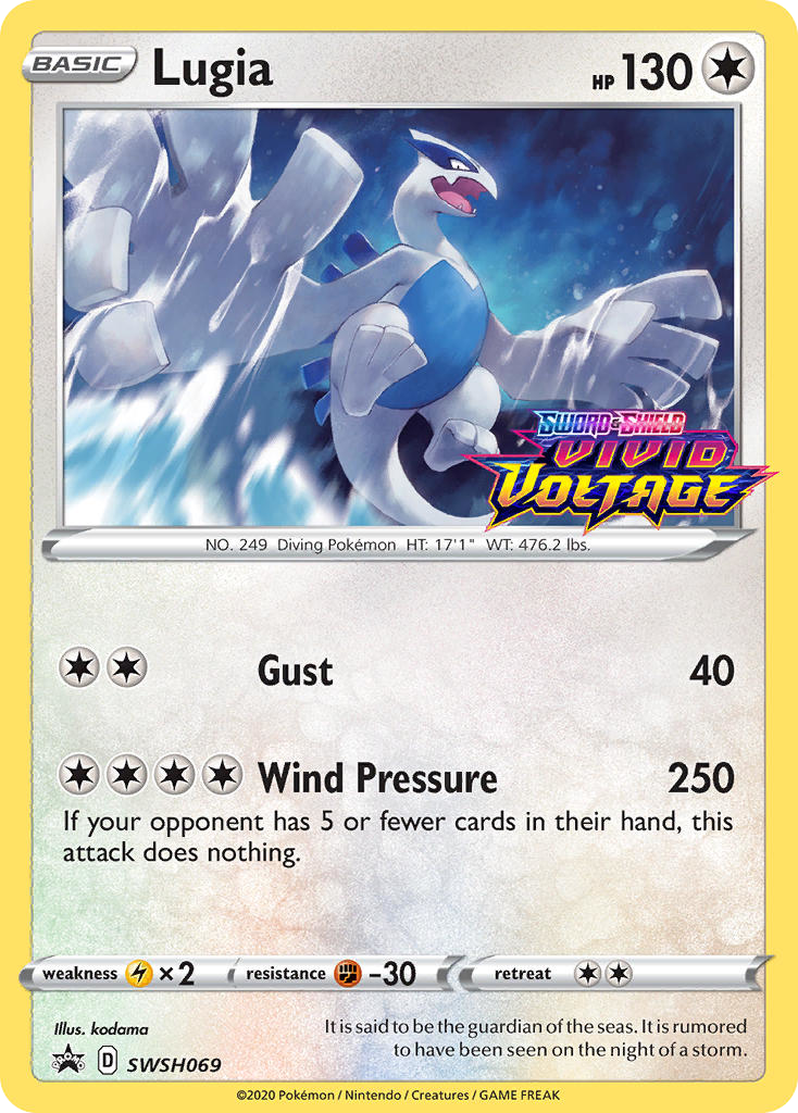 Lugia (English)