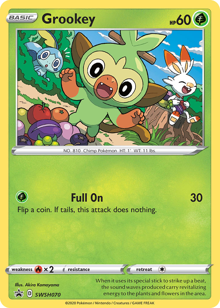 Grookey (English)