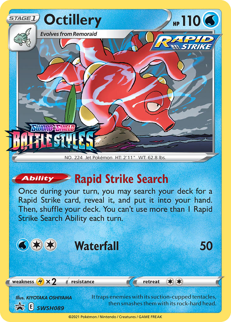 Octillery (English)