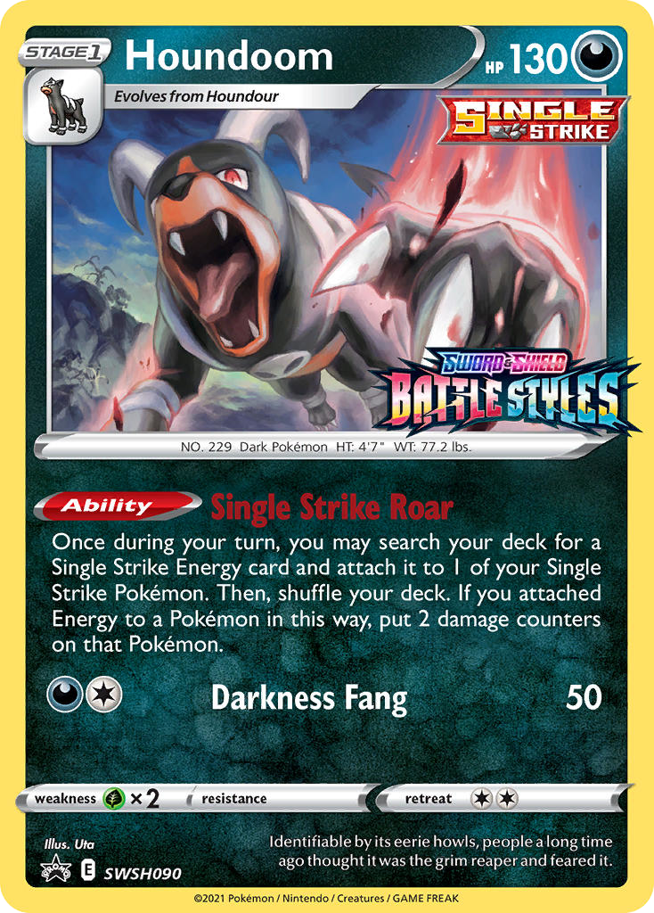 Houndoom (English)