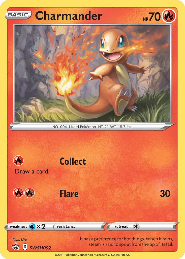 Charmander (English)