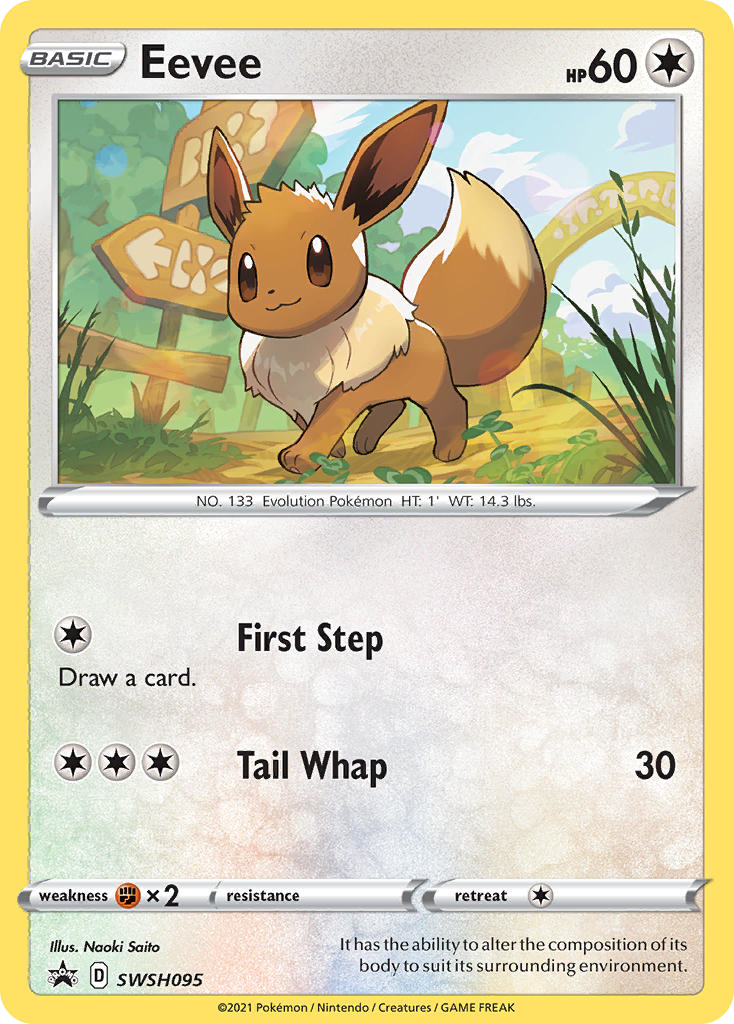 Eevee (English)
