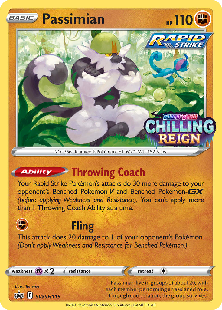 Passimian (English)