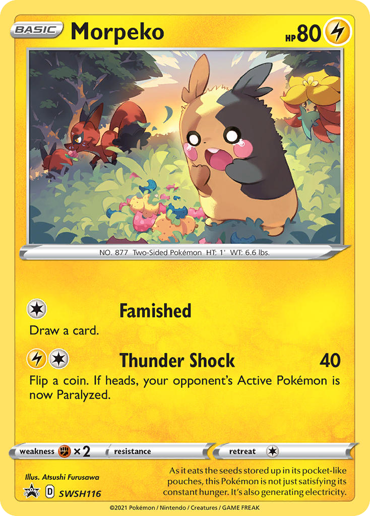 Morpeko (English)